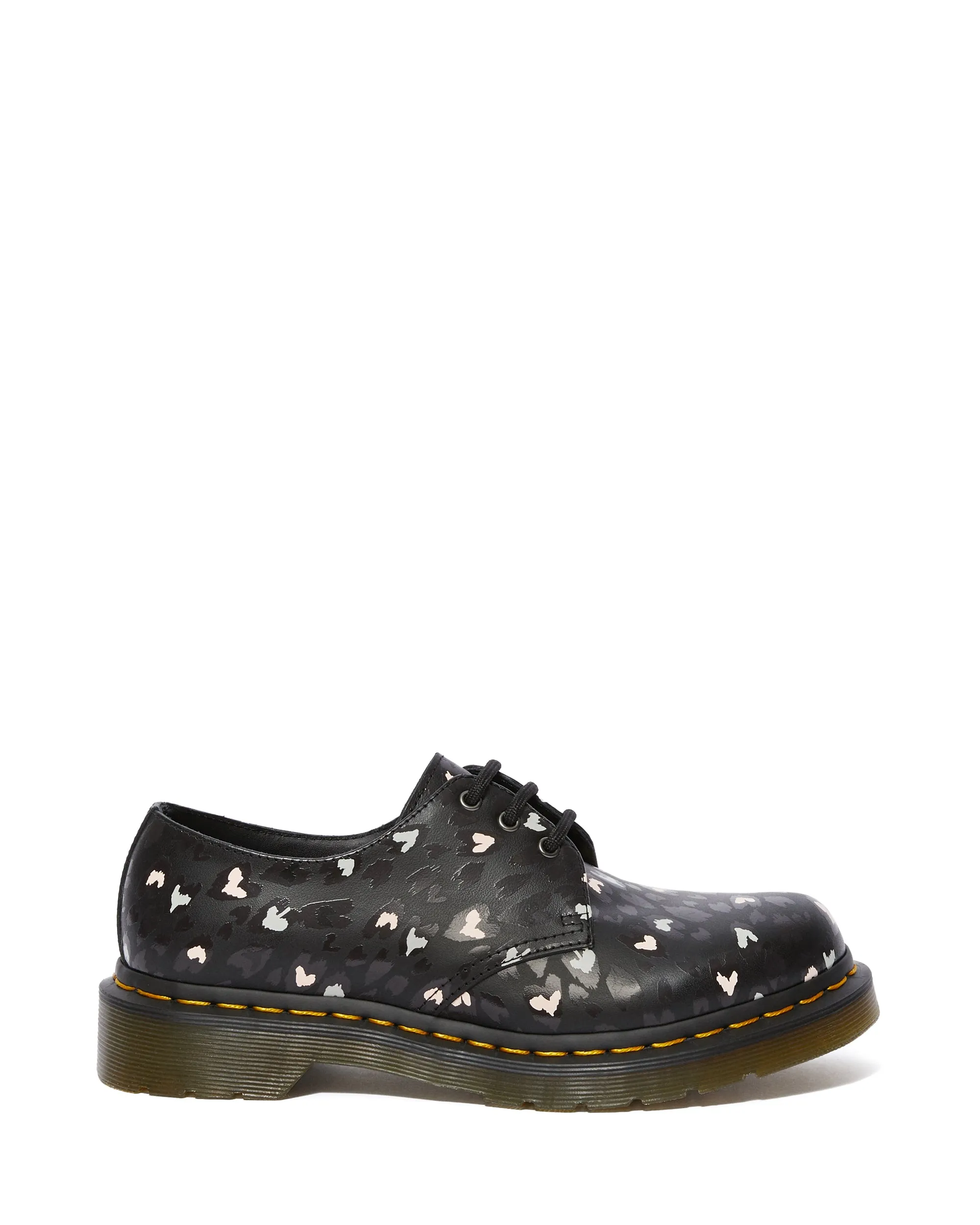 1461 Wild Heart Chaos Backhard Oxford Shoes