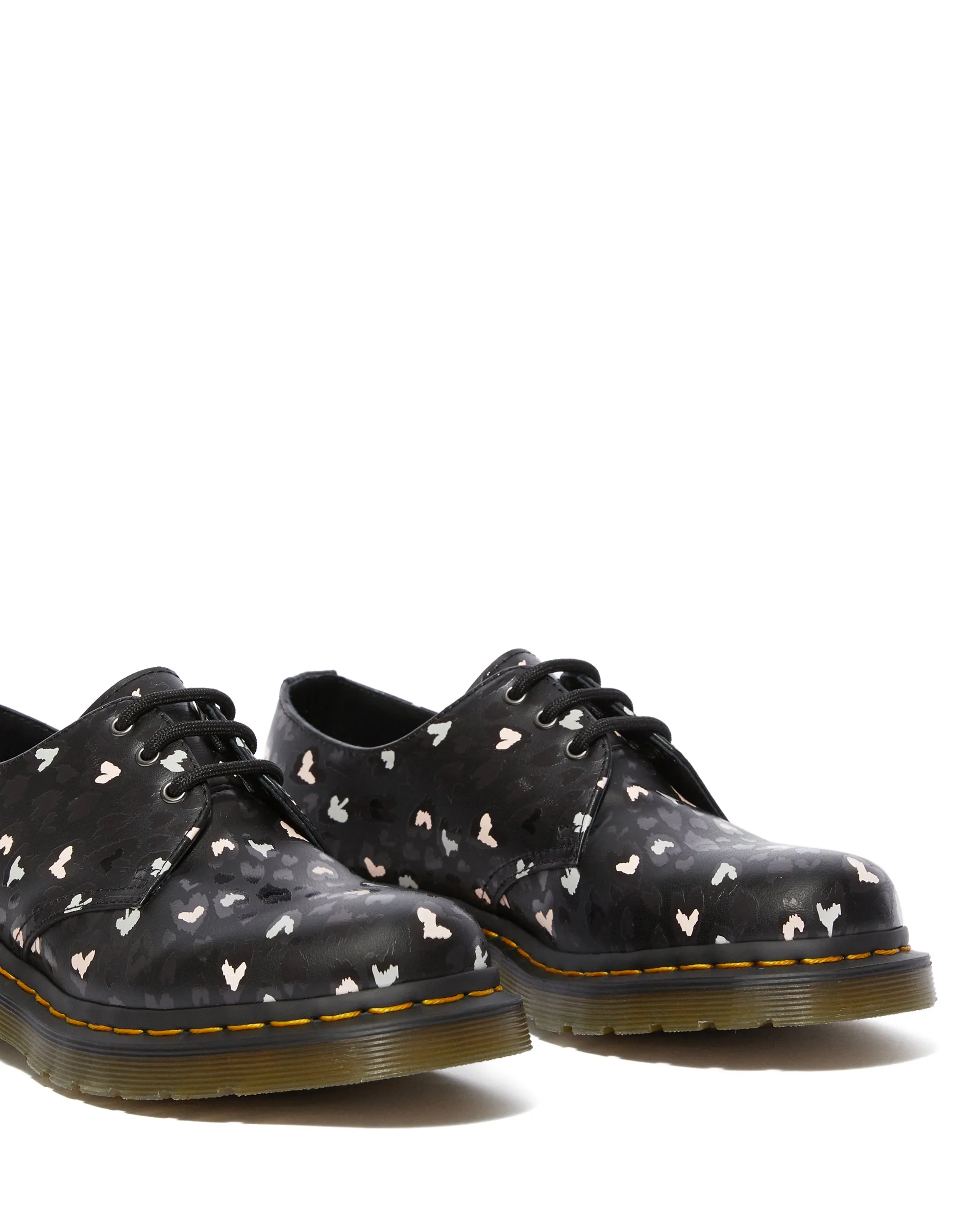 1461 Wild Heart Chaos Backhard Oxford Shoes