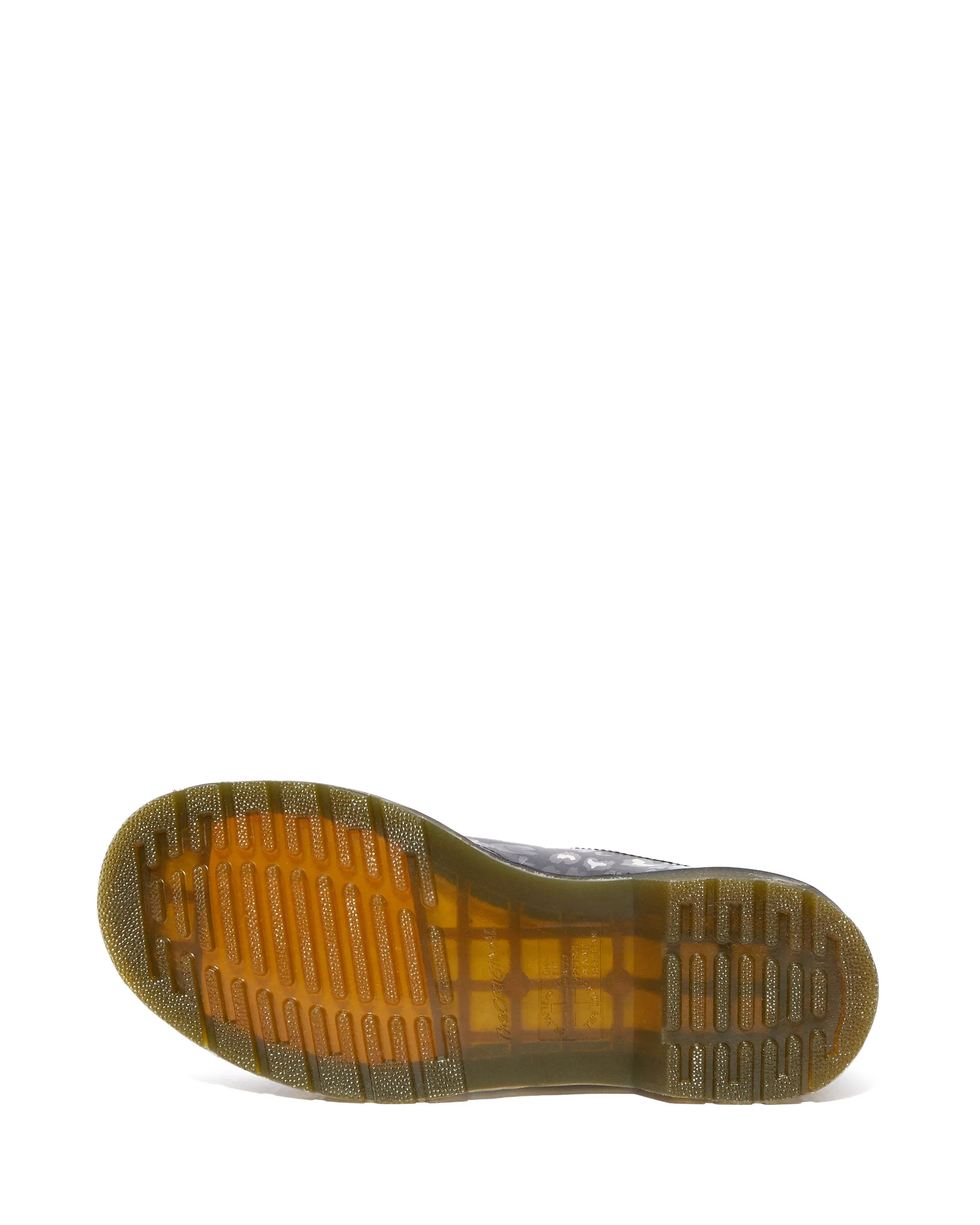 1461 Wild Heart Chaos Backhard Oxford Shoes