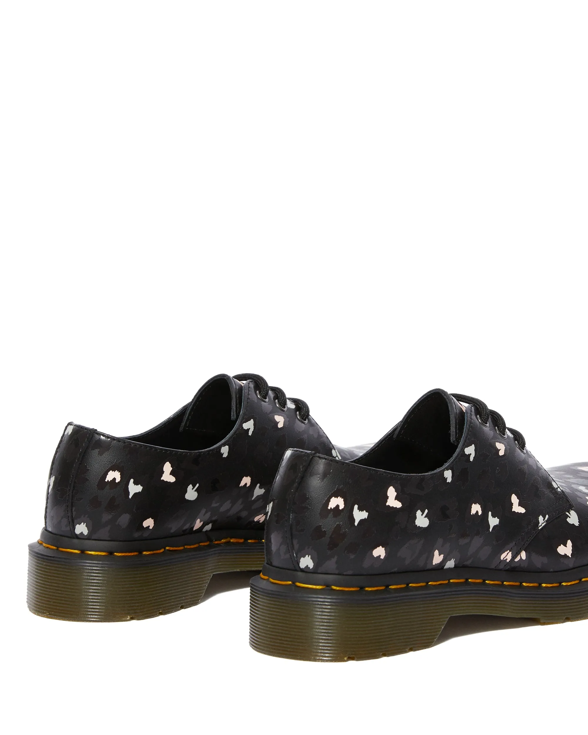 1461 Wild Heart Chaos Backhard Oxford Shoes