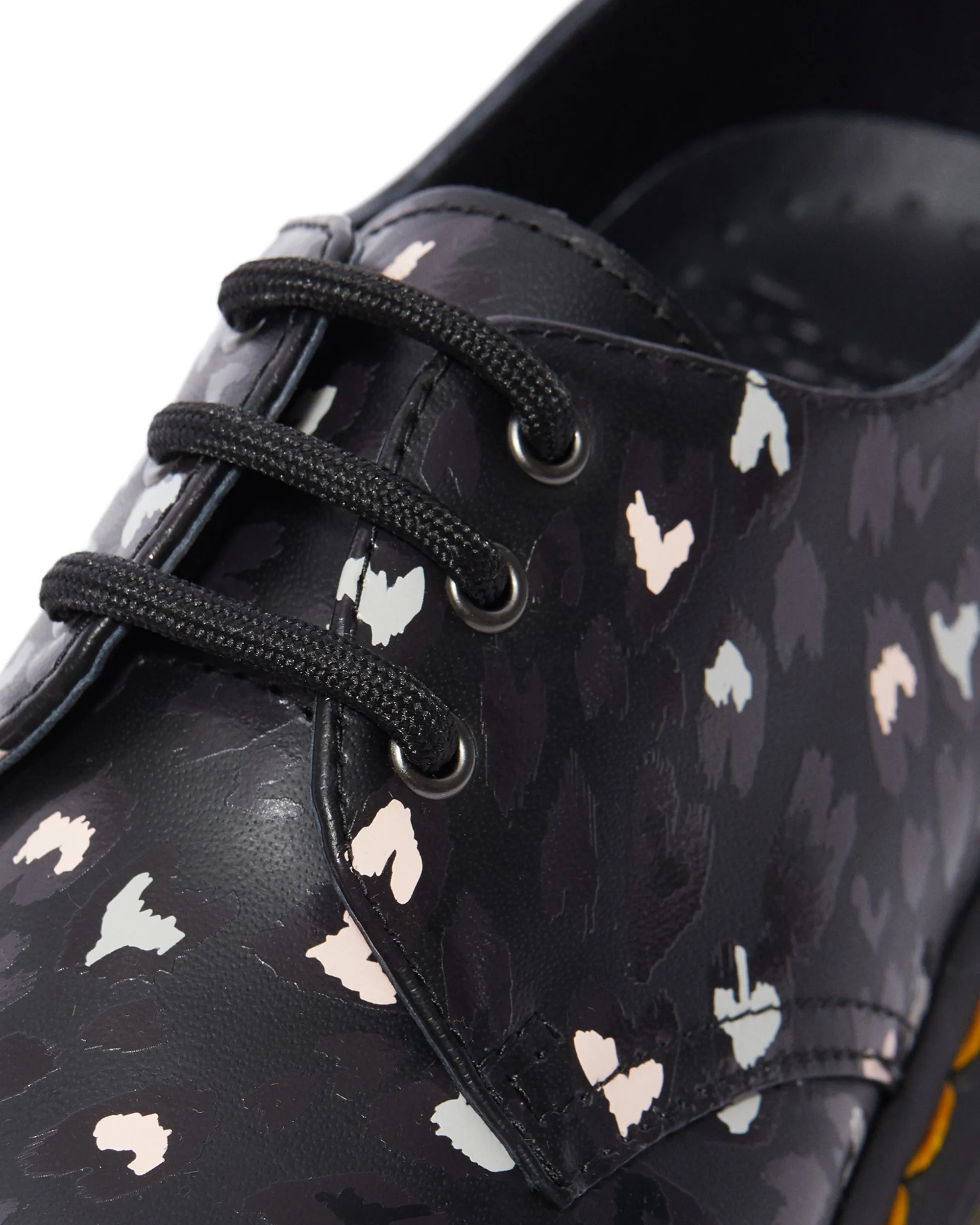 1461 Wild Heart Chaos Backhard Oxford Shoes