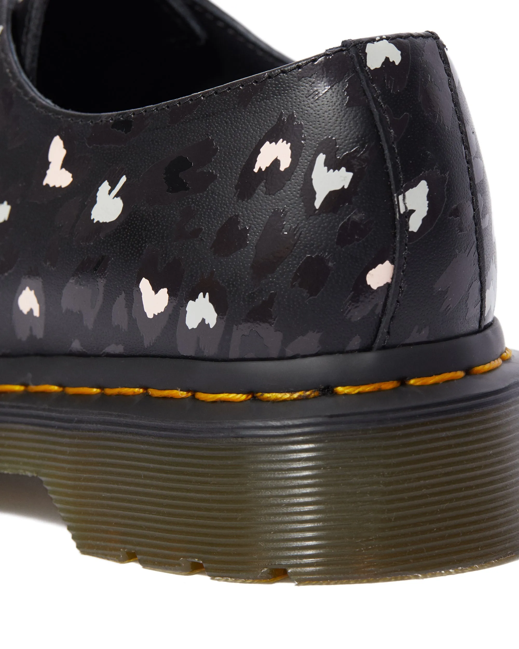 1461 Wild Heart Chaos Backhard Oxford Shoes
