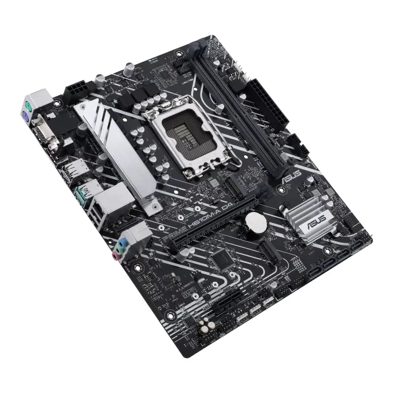 1700 Asus Prime H610m-A Ddr4 Csm