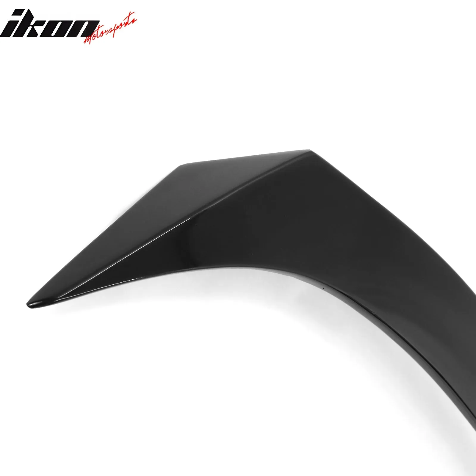 2018-2022 Honda Accord V2 Style Trunk Spoiler ABS