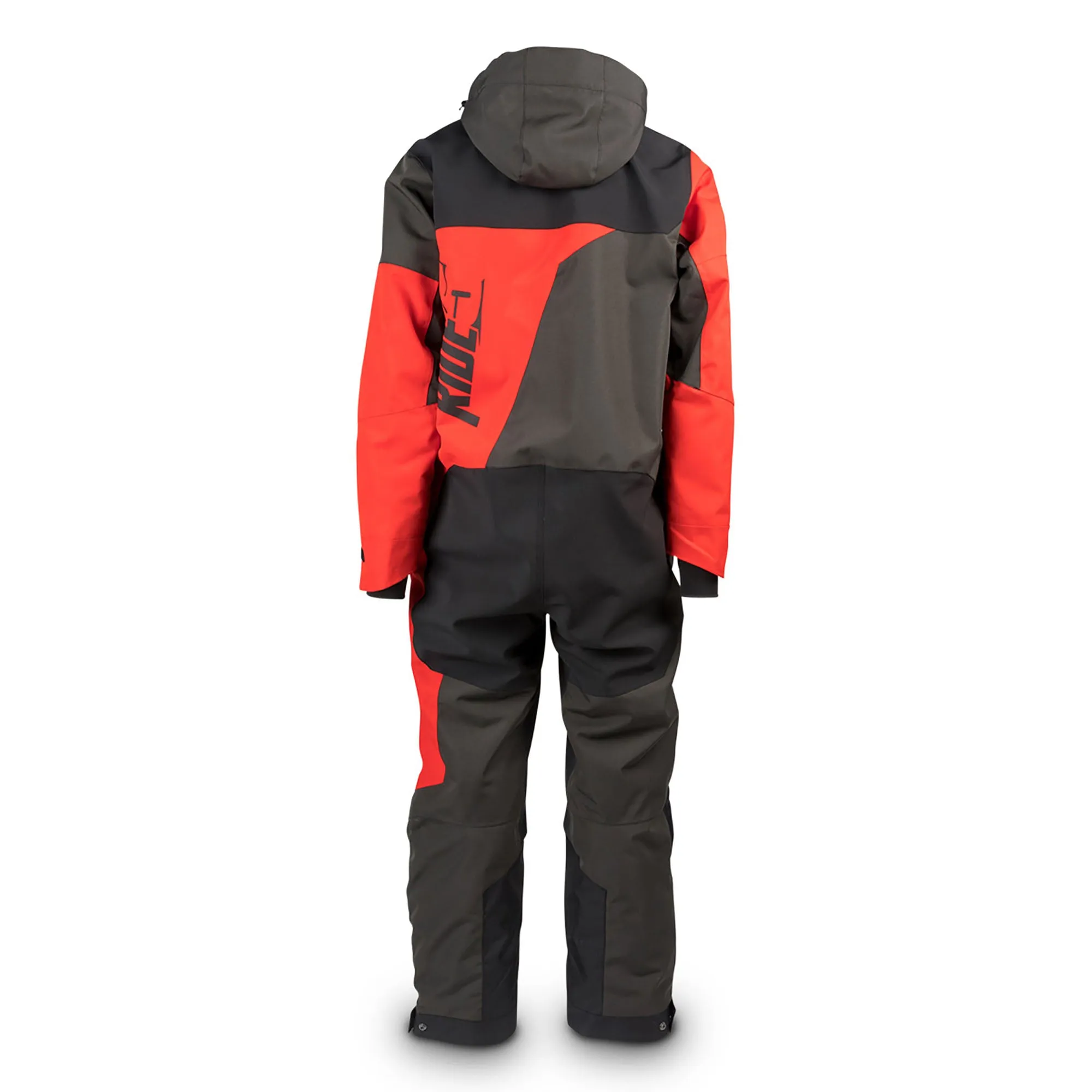 509 Allied Shell Snowmobile Monosuit Racing Red