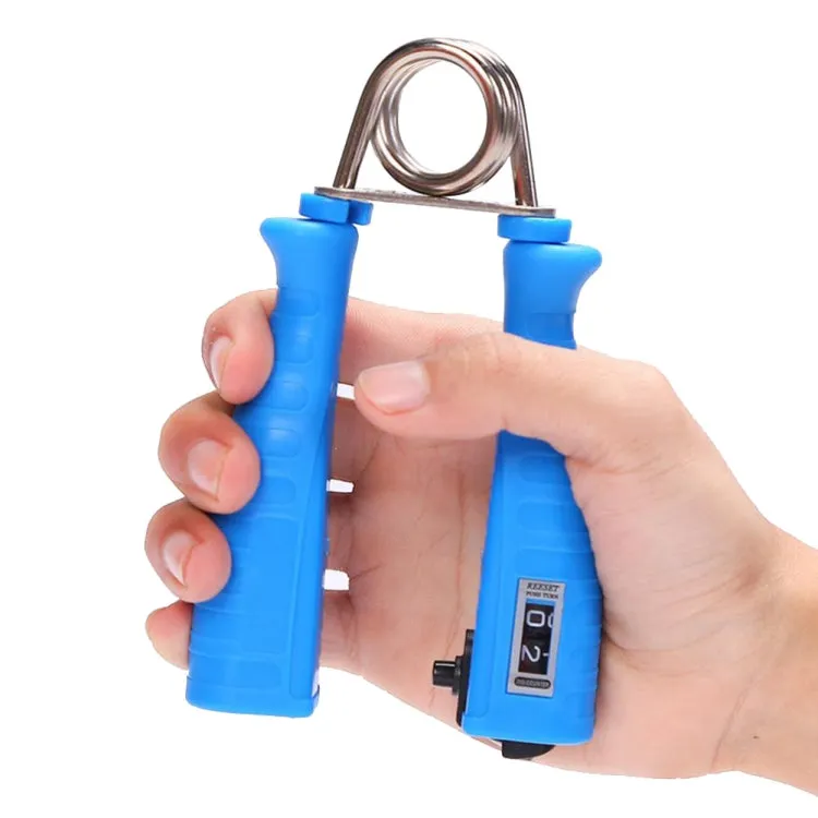 A-Shaped Countable Grips Adjustable Grips for Finger Strength Training(Green)