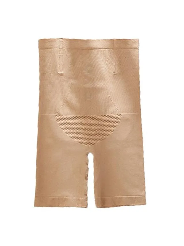 abdominal underwear women shaping high waist and hip shaping slimming volume autumn winter summer corset boxer safety pants thin section