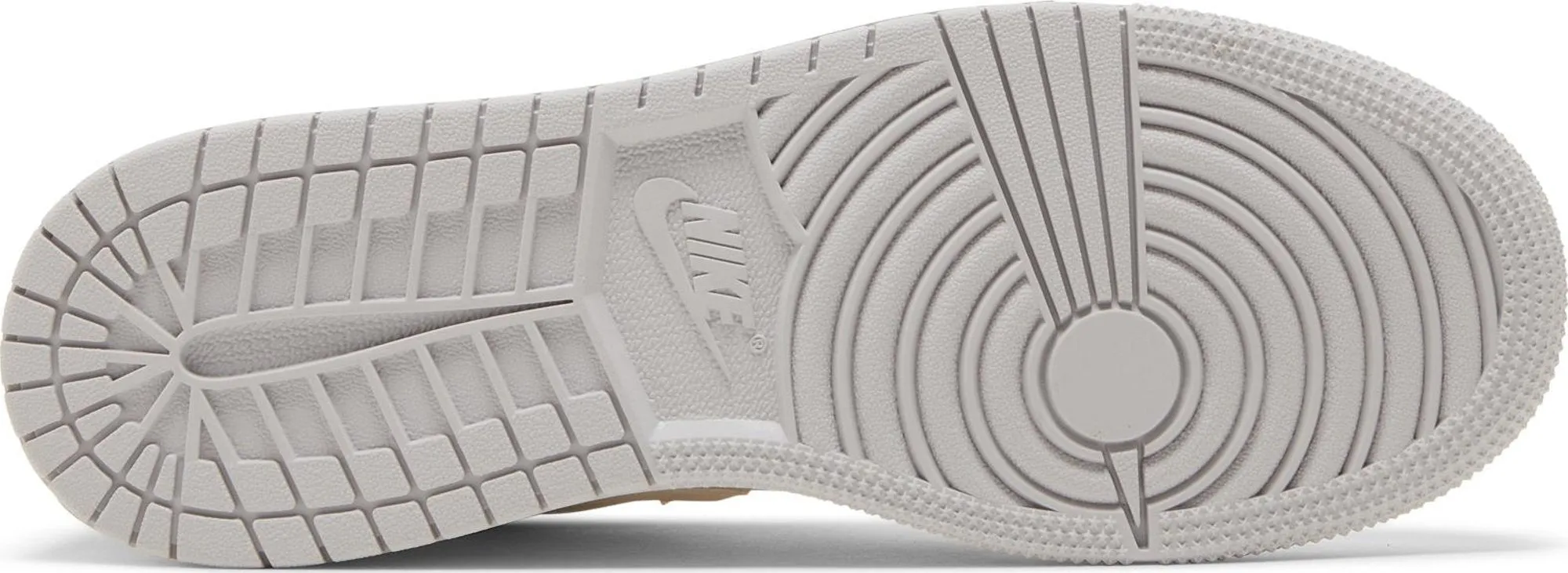 Air Jordan 1 Mid SE Craft GS 'Inside Out'