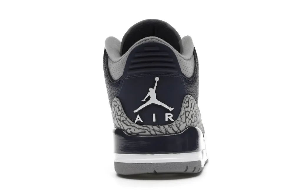 Air Jordan 3 Retro Georgetown (2021)
