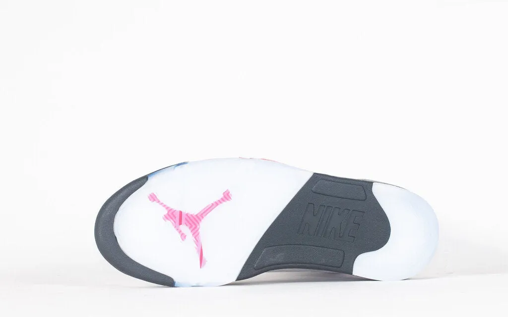 Air Jordan 5 'Fire Red' 2020 (New)