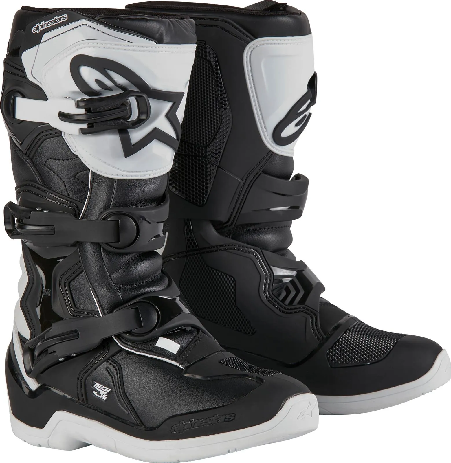 Alpinestars MX Tech 3S Boots 2014024-21-2