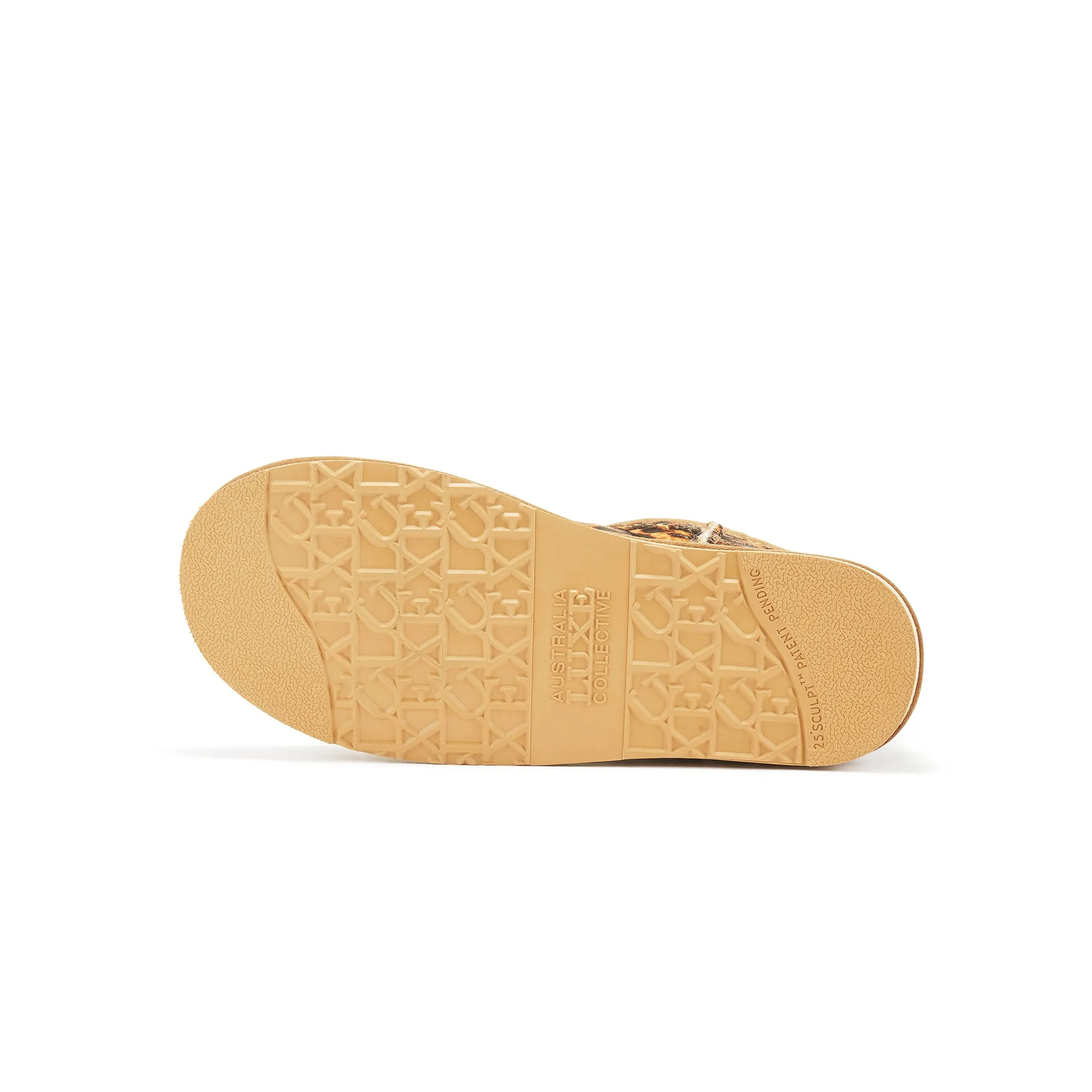 ANGEL ULTRA SHORT LEOPARD