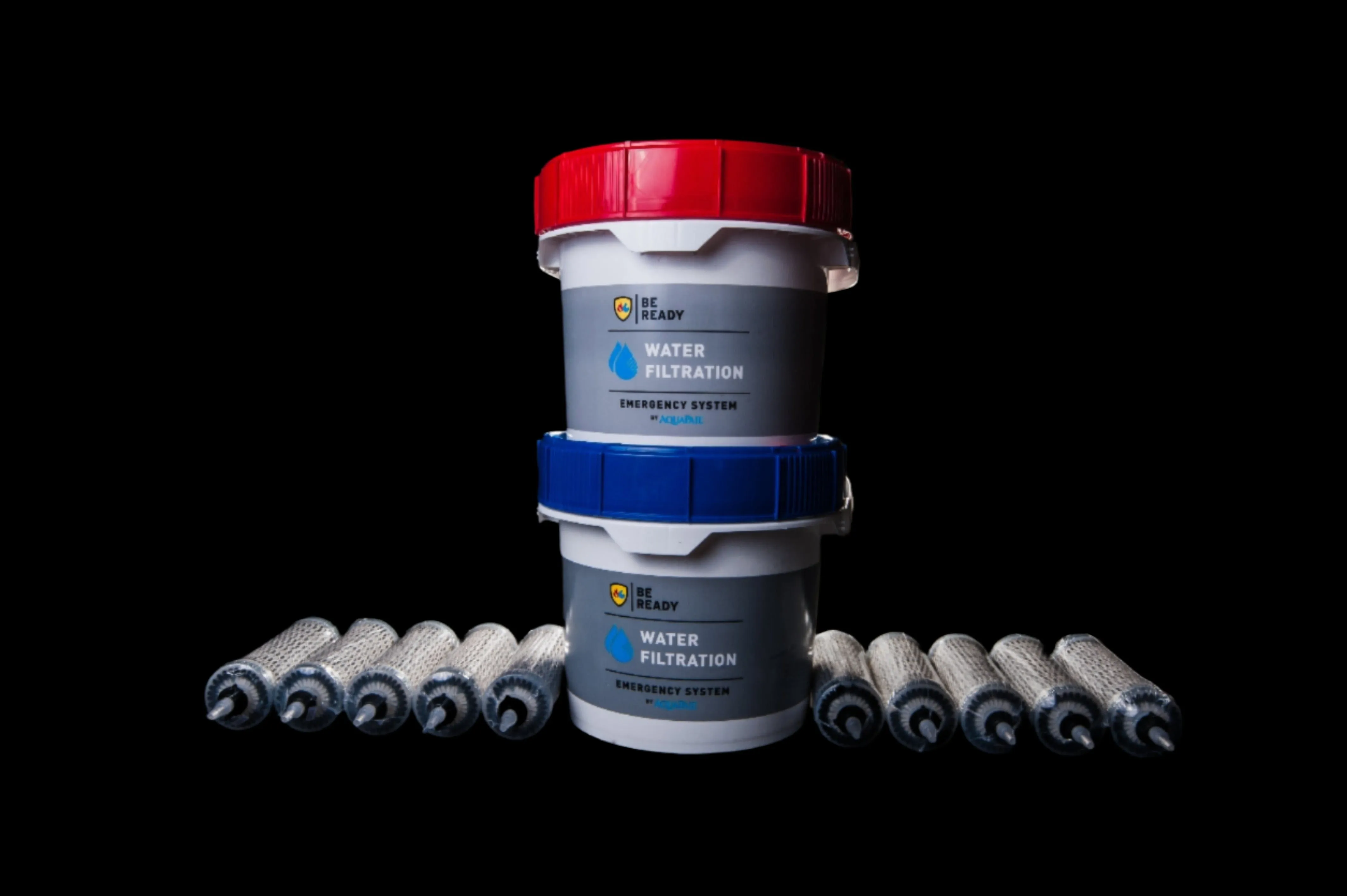AquaPail Water Filter 5500 Gallons