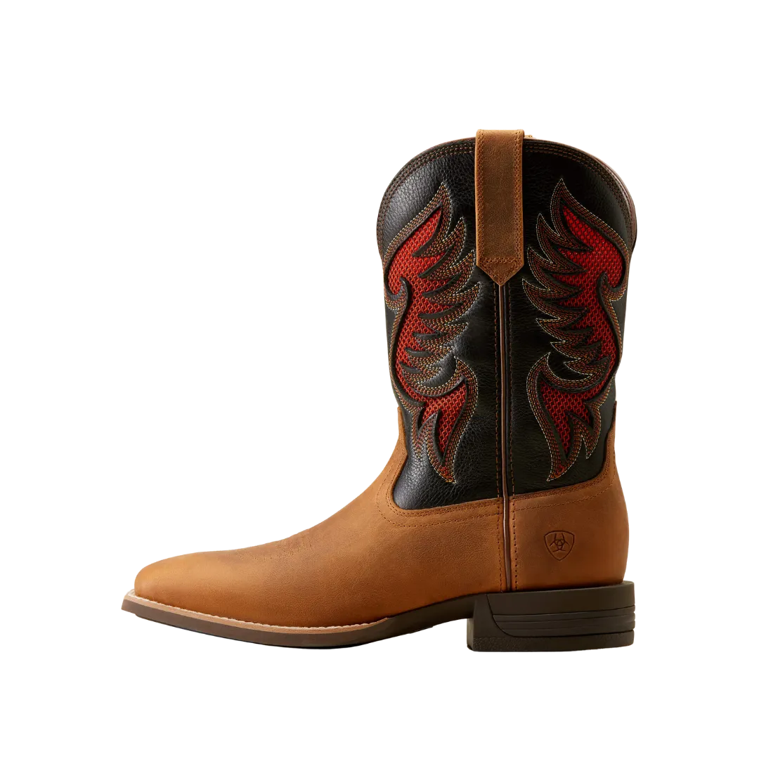 Ariat Men's Cowpuncher VentTEK Cowboy Boot