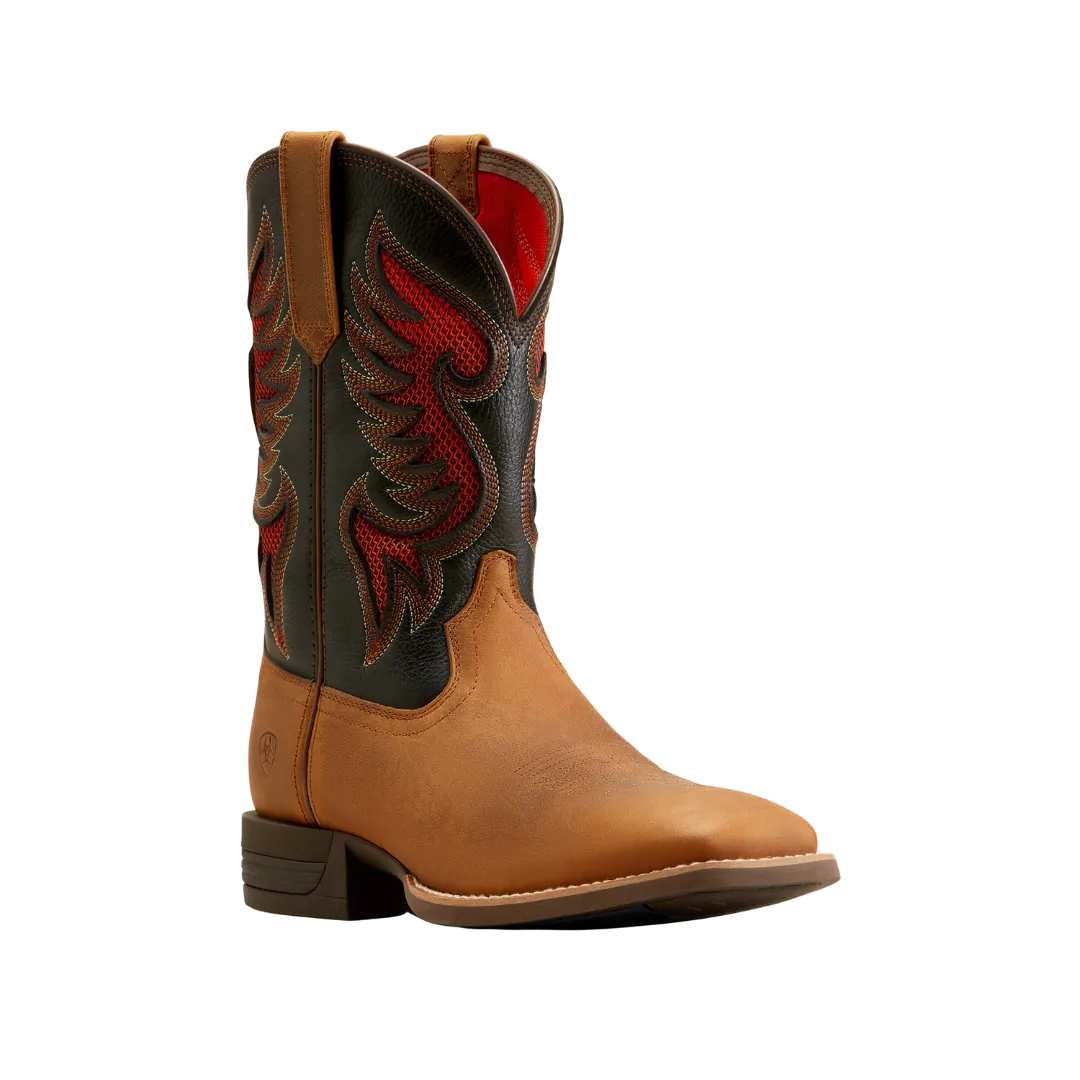 Ariat Men's Cowpuncher VentTEK Cowboy Boot