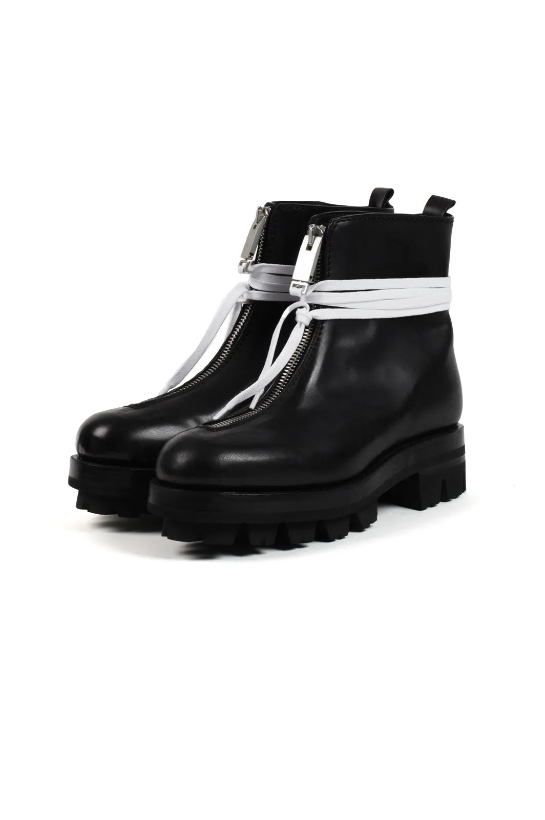 Aw Tank Boot W/Lace