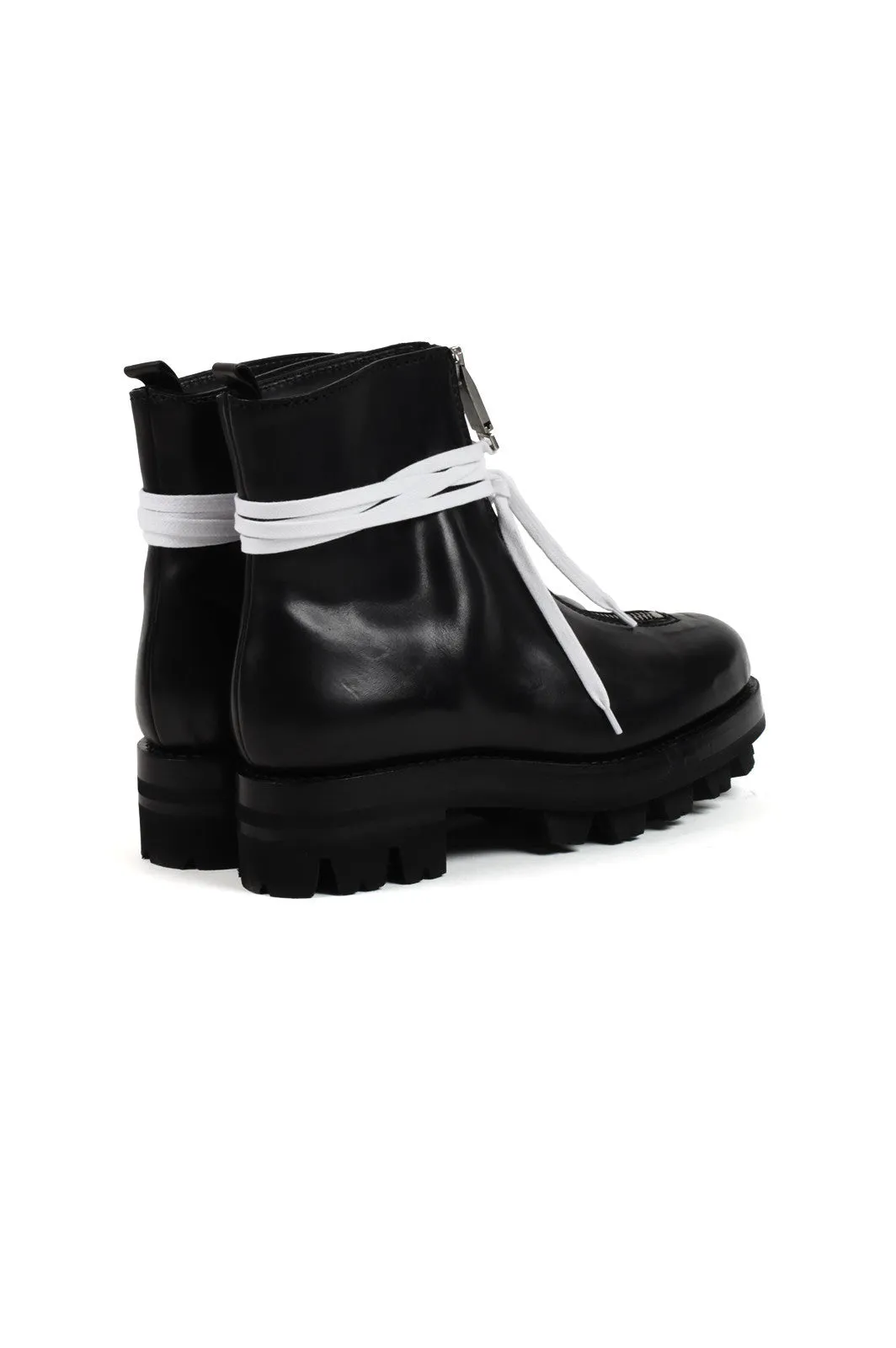 Aw Tank Boot W/Lace