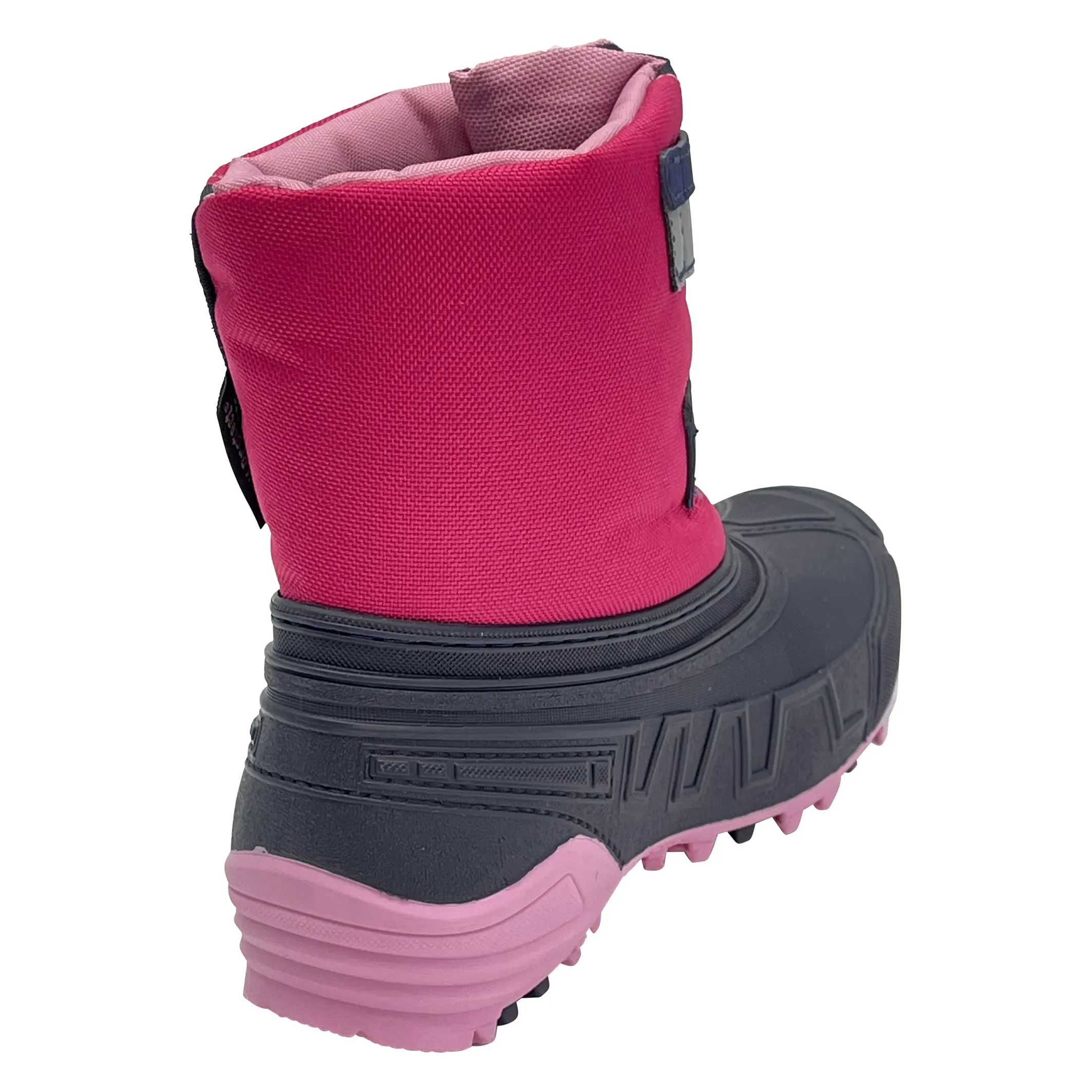 BOATILUS Hybrid 2 Trail Boot Pink/Navy