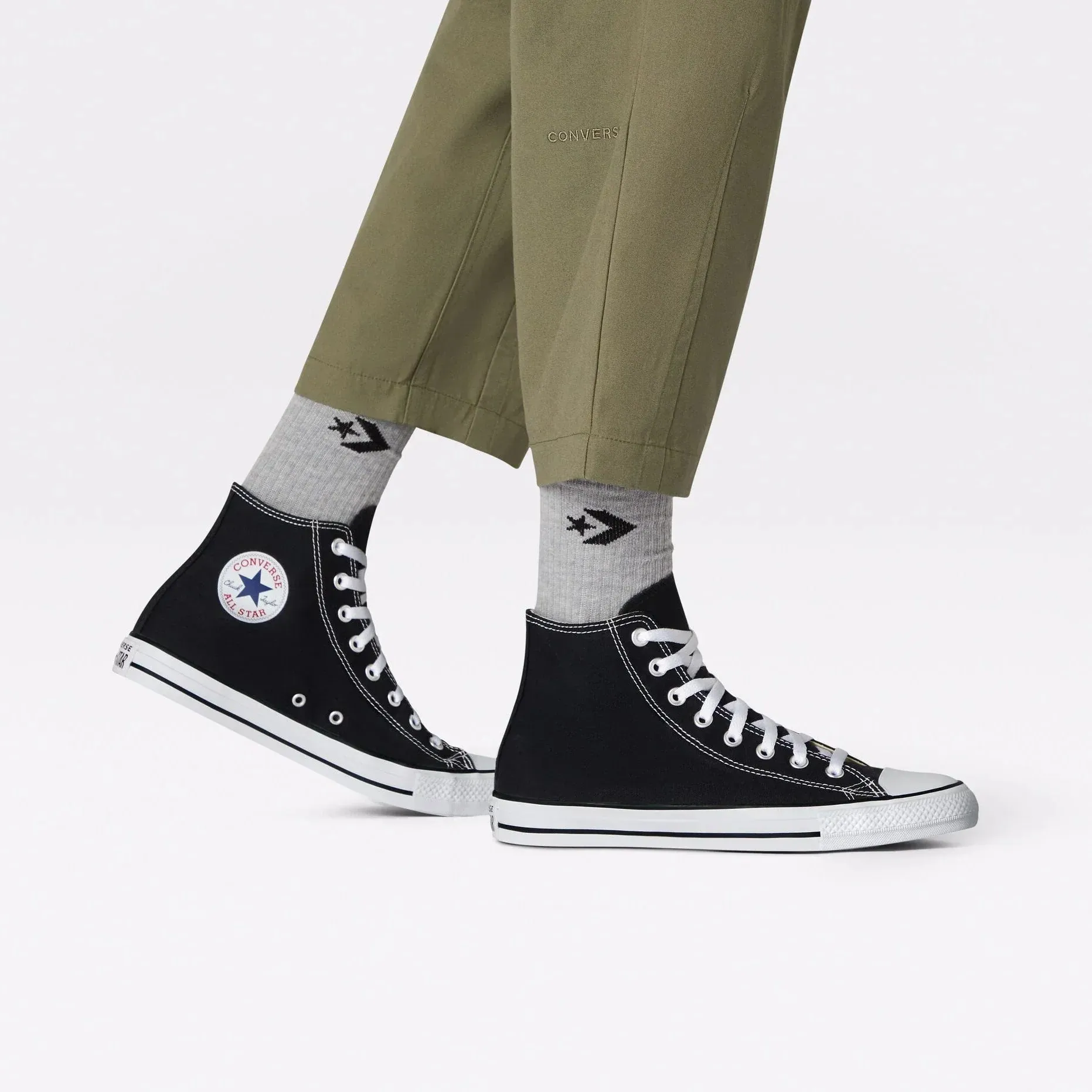 Converse Chuck Taylor All Star Hi Top
