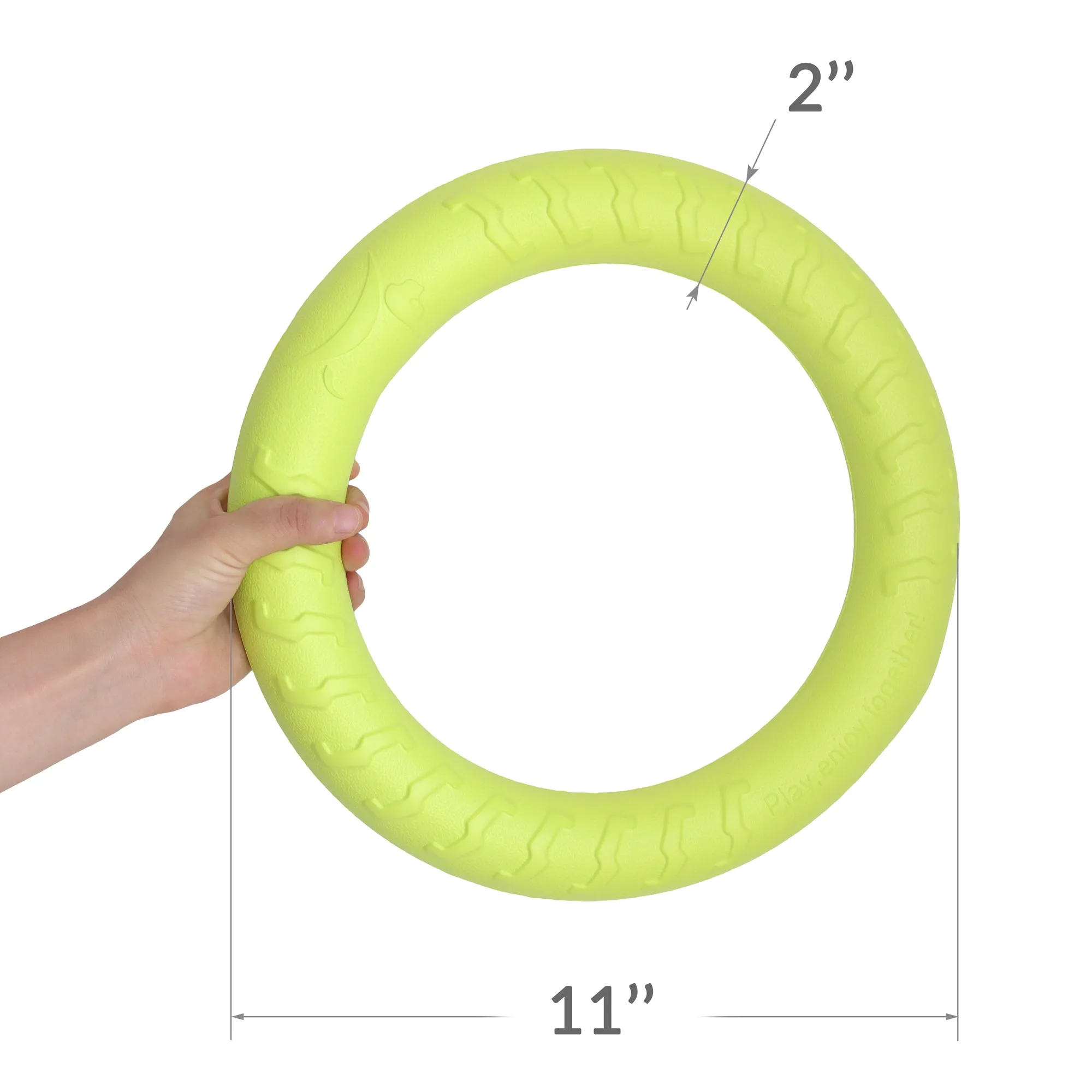 Dog fitness Ring toy - Ring Toy for Outdoor Training