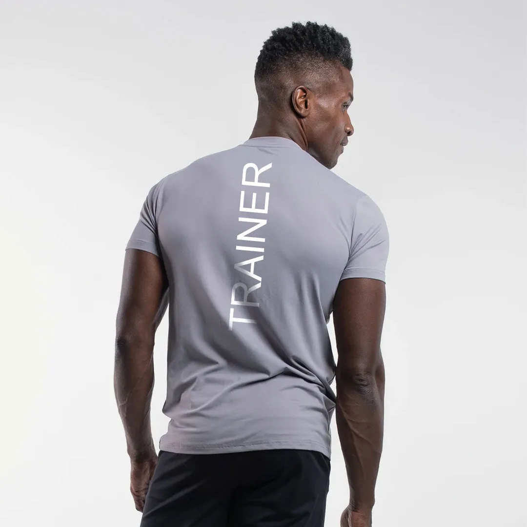 Edge Fitness - Mens Short Sleeve