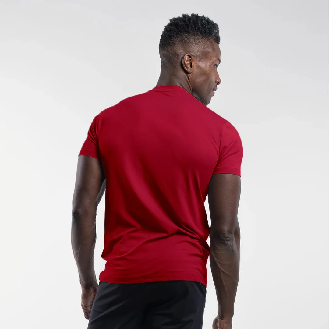 Edge Fitness - Mens Short Sleeve