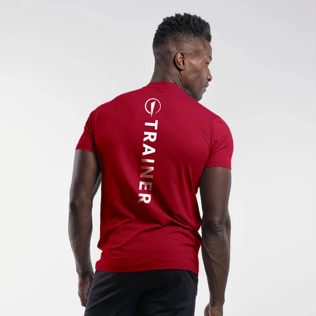 Edge Fitness - Mens Short Sleeve