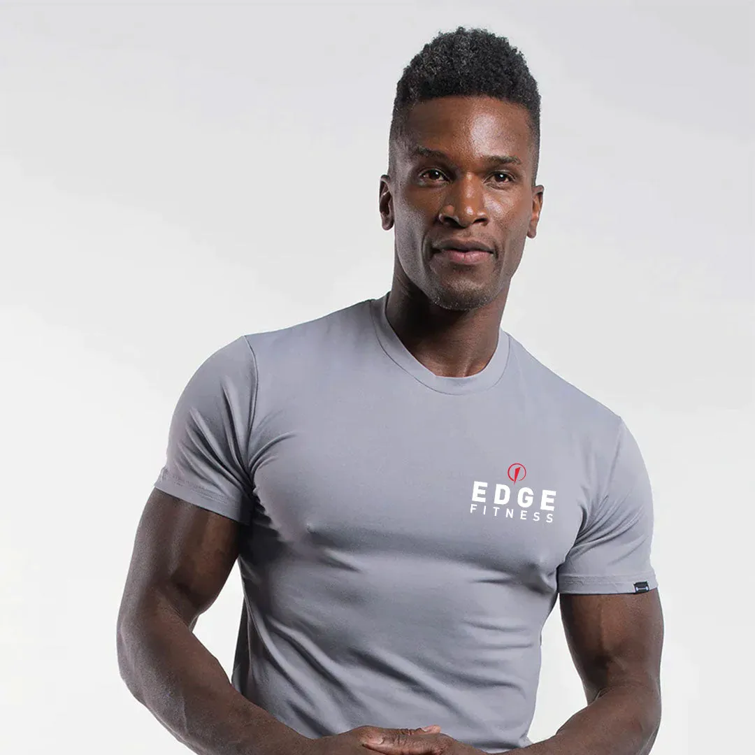 Edge Fitness - Mens Short Sleeve