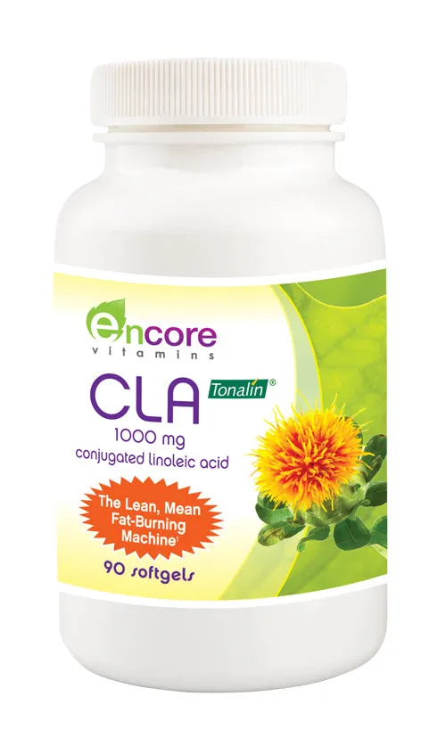 Encore CLA 1000mg