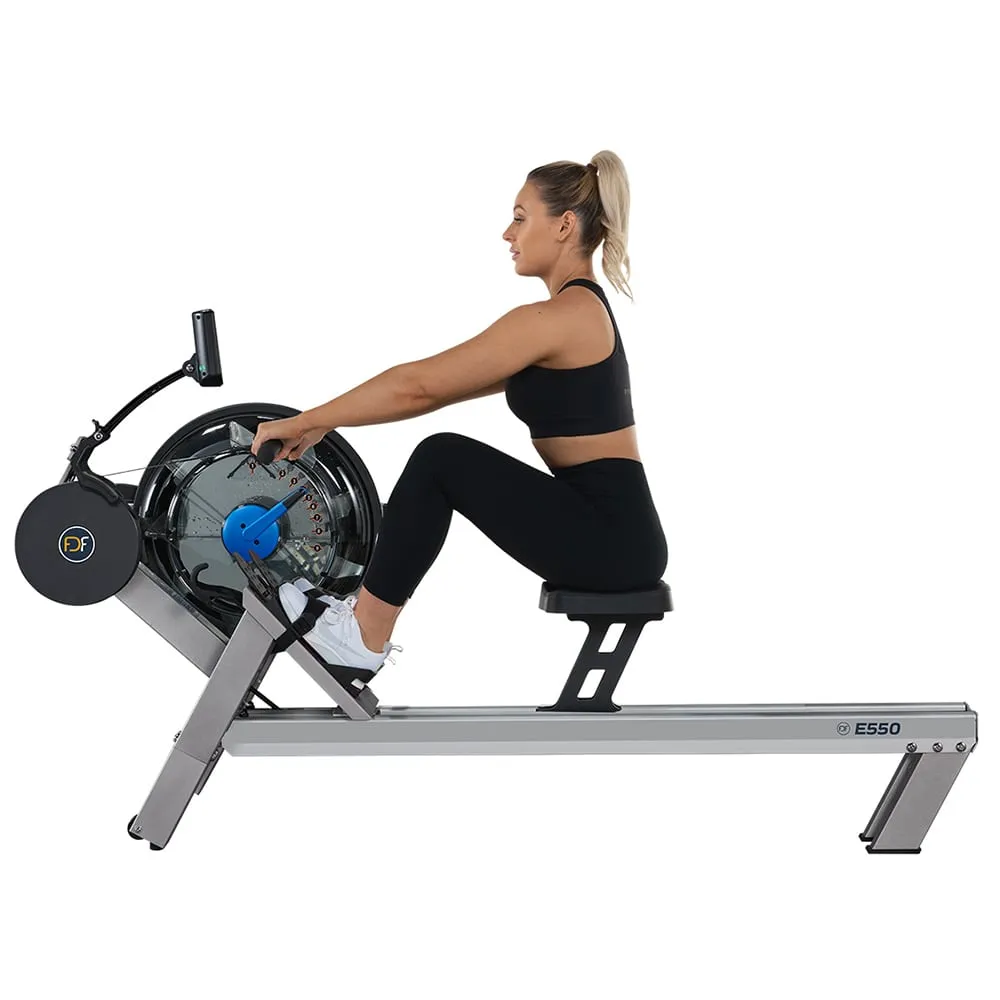 First Degree Fitness E550 Fluid Rower