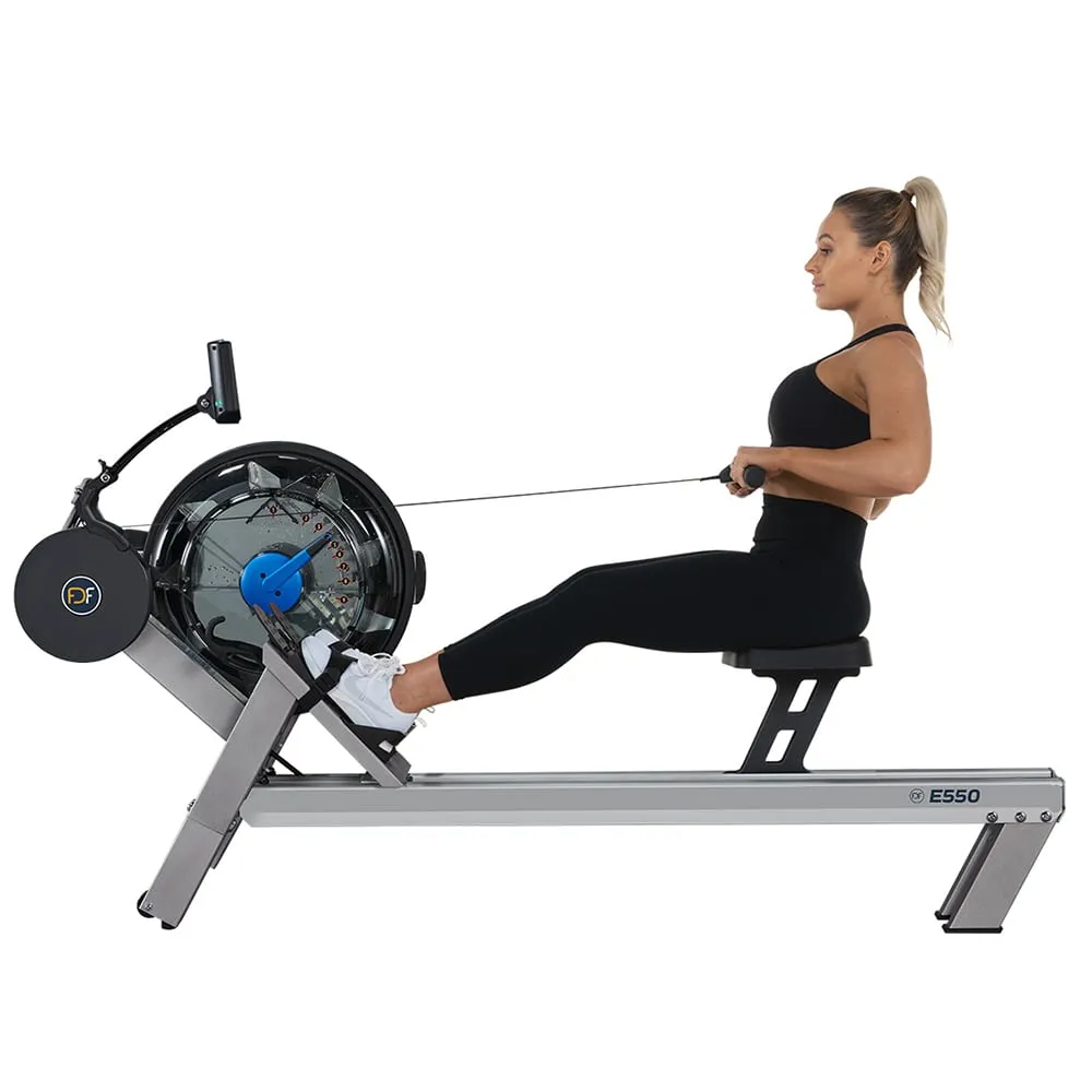 First Degree Fitness E550 Fluid Rower