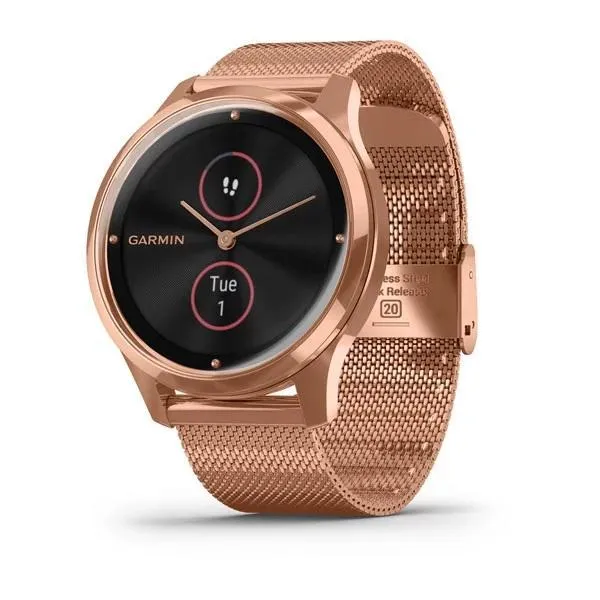 Garmin Vivomove 3 | 3S | Style | Luxe