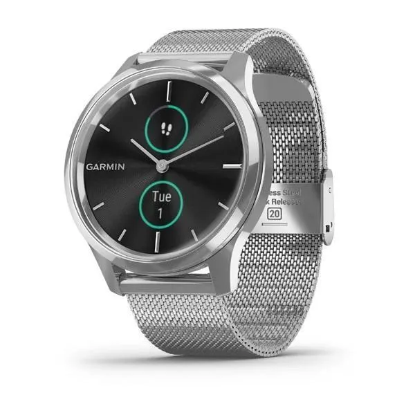 Garmin Vivomove 3 | 3S | Style | Luxe