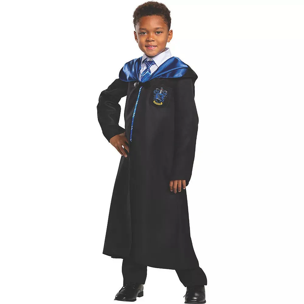 Harry Potter Deluxe Ravenclaw Robe Child | 1ct