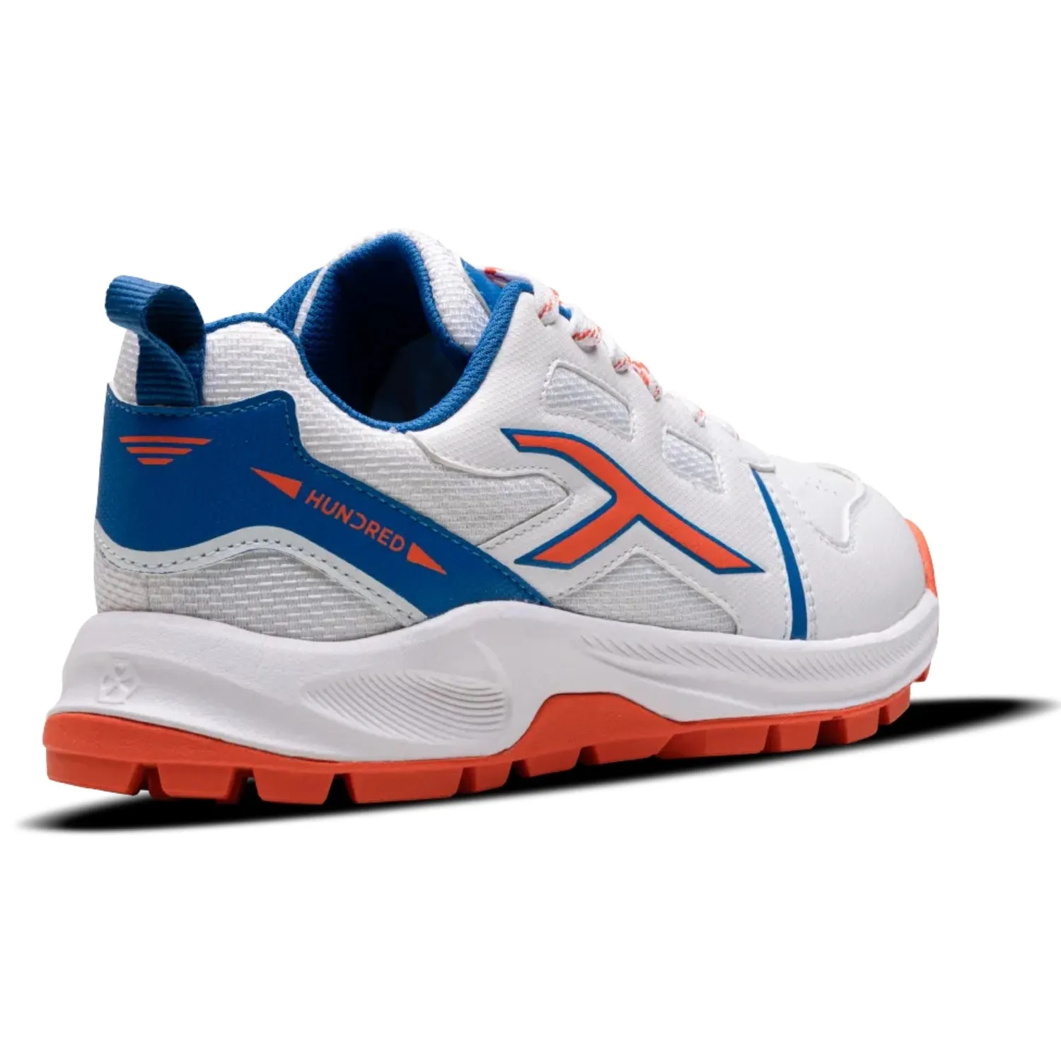 Hundred Hyper Turf Unisex Cricket Shoes