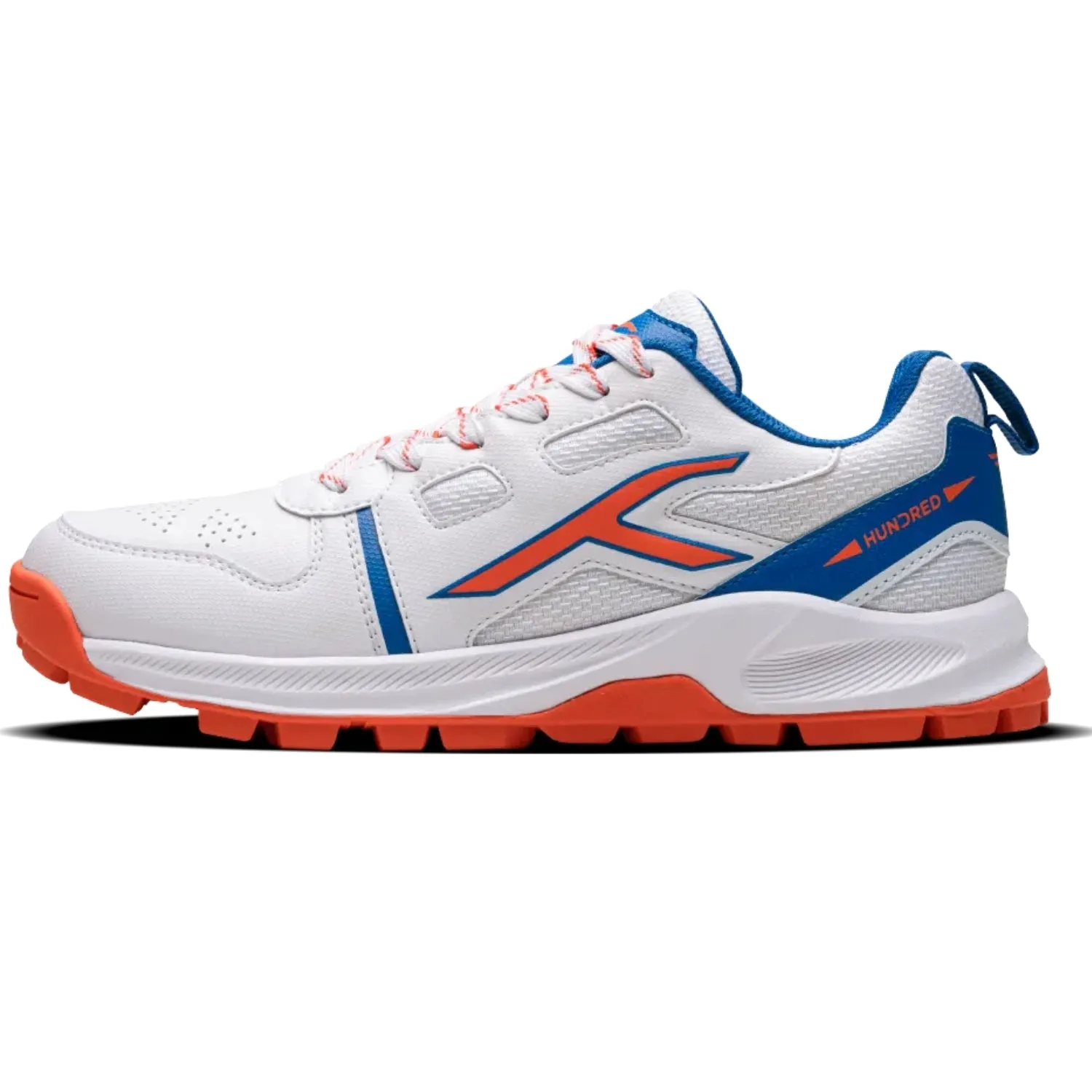 Hundred Hyper Turf Unisex Cricket Shoes
