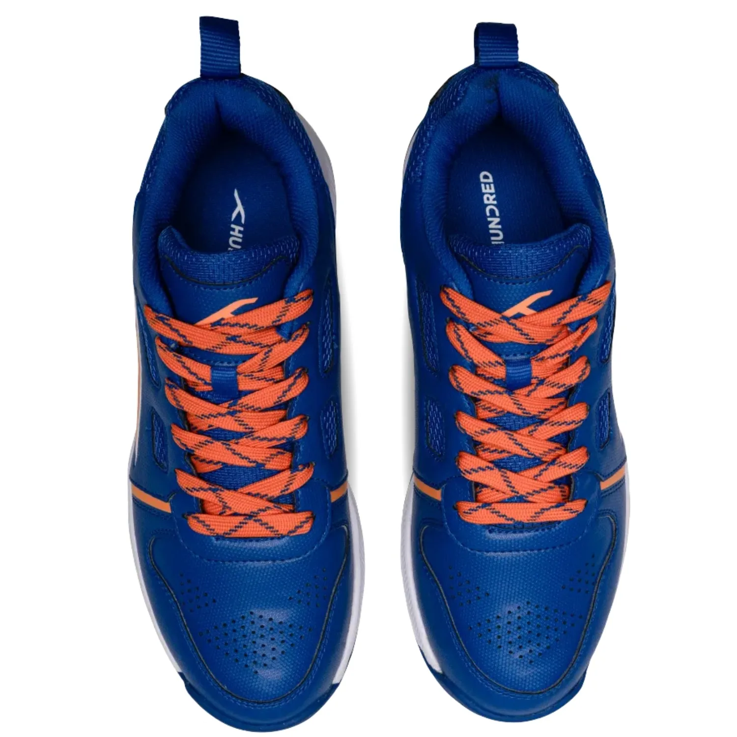 Hundred Hyper Turf Unisex Cricket Shoes