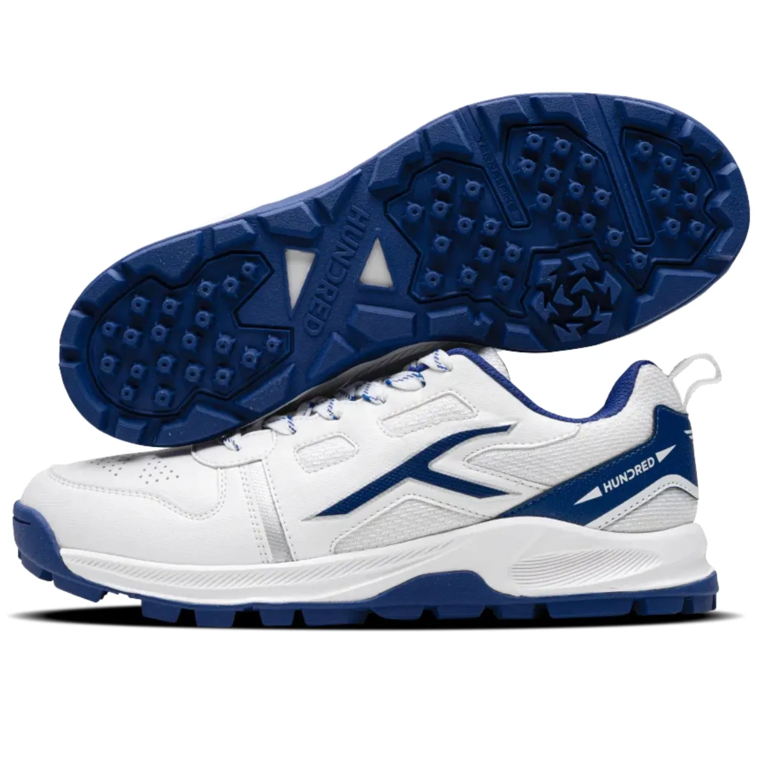 Hundred Hyper Turf Unisex Cricket Shoes