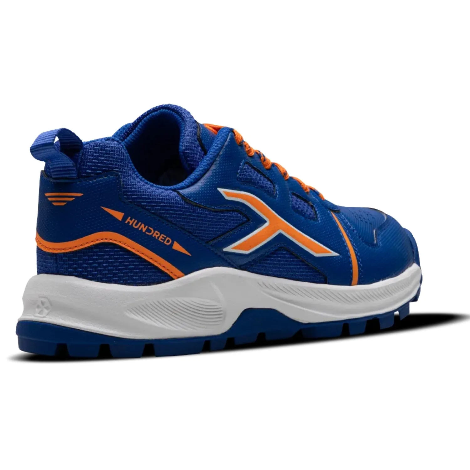 Hundred Hyper Turf Unisex Cricket Shoes