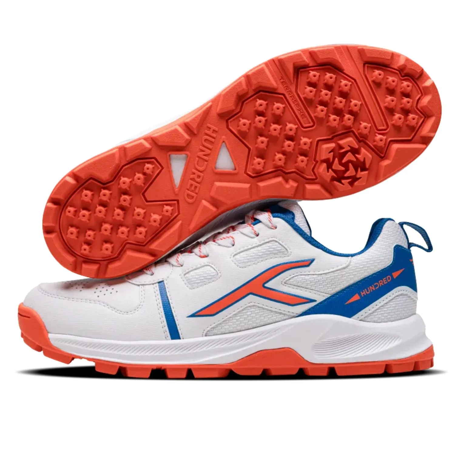 Hundred Hyper Turf Unisex Cricket Shoes