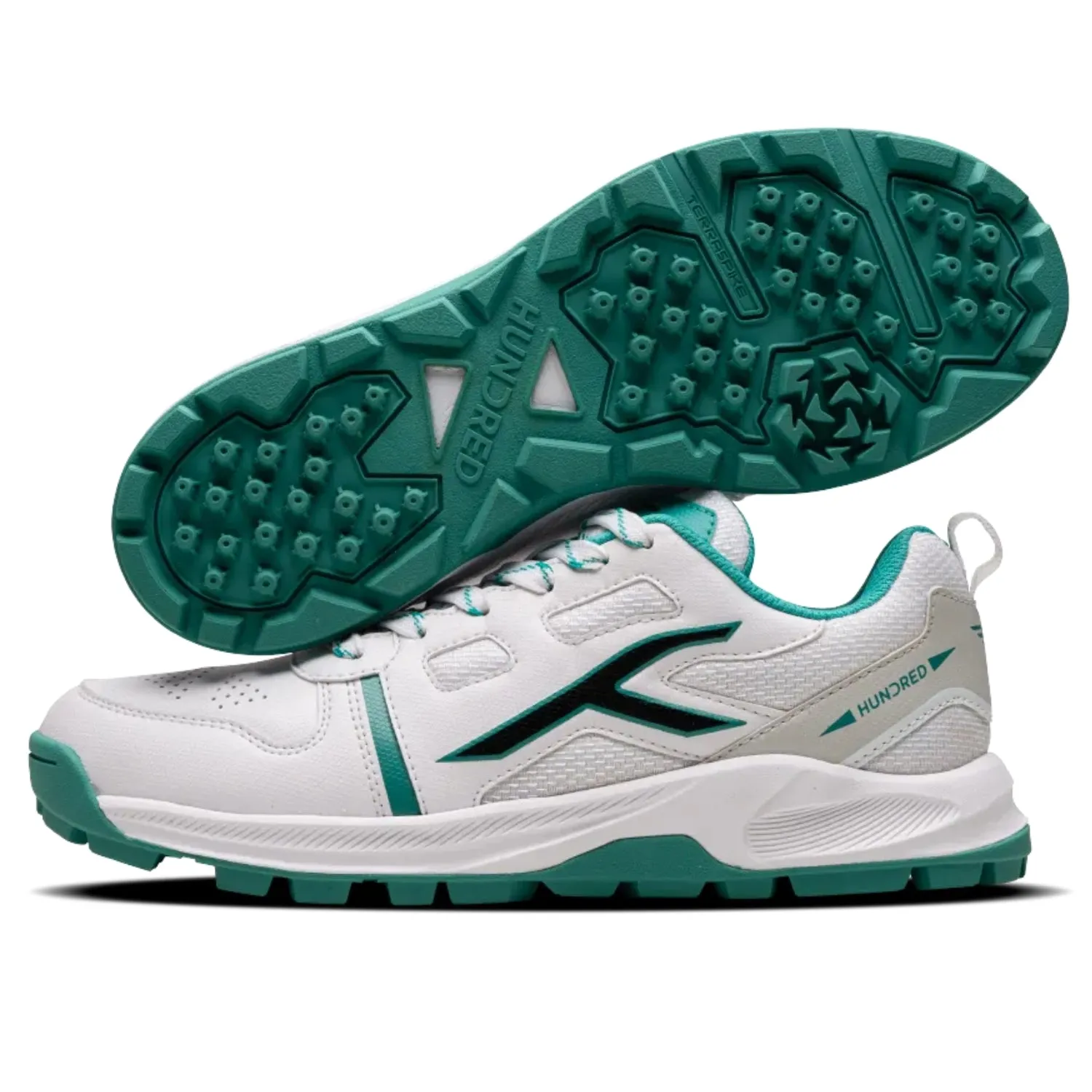 Hundred Hyper Turf Unisex Cricket Shoes