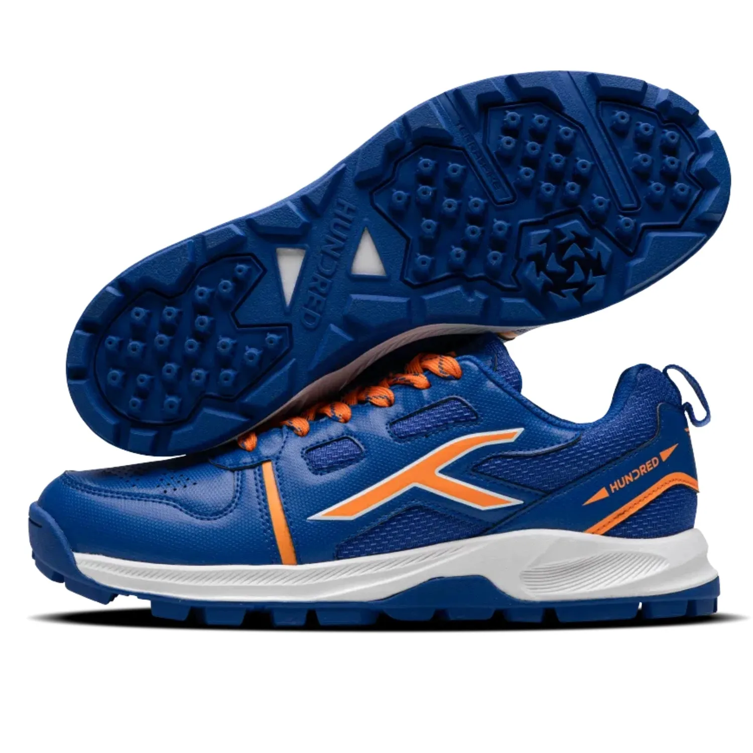 Hundred Hyper Turf Unisex Cricket Shoes
