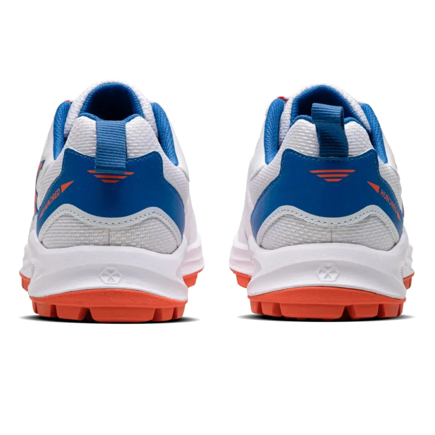 Hundred Hyper Turf Unisex Cricket Shoes