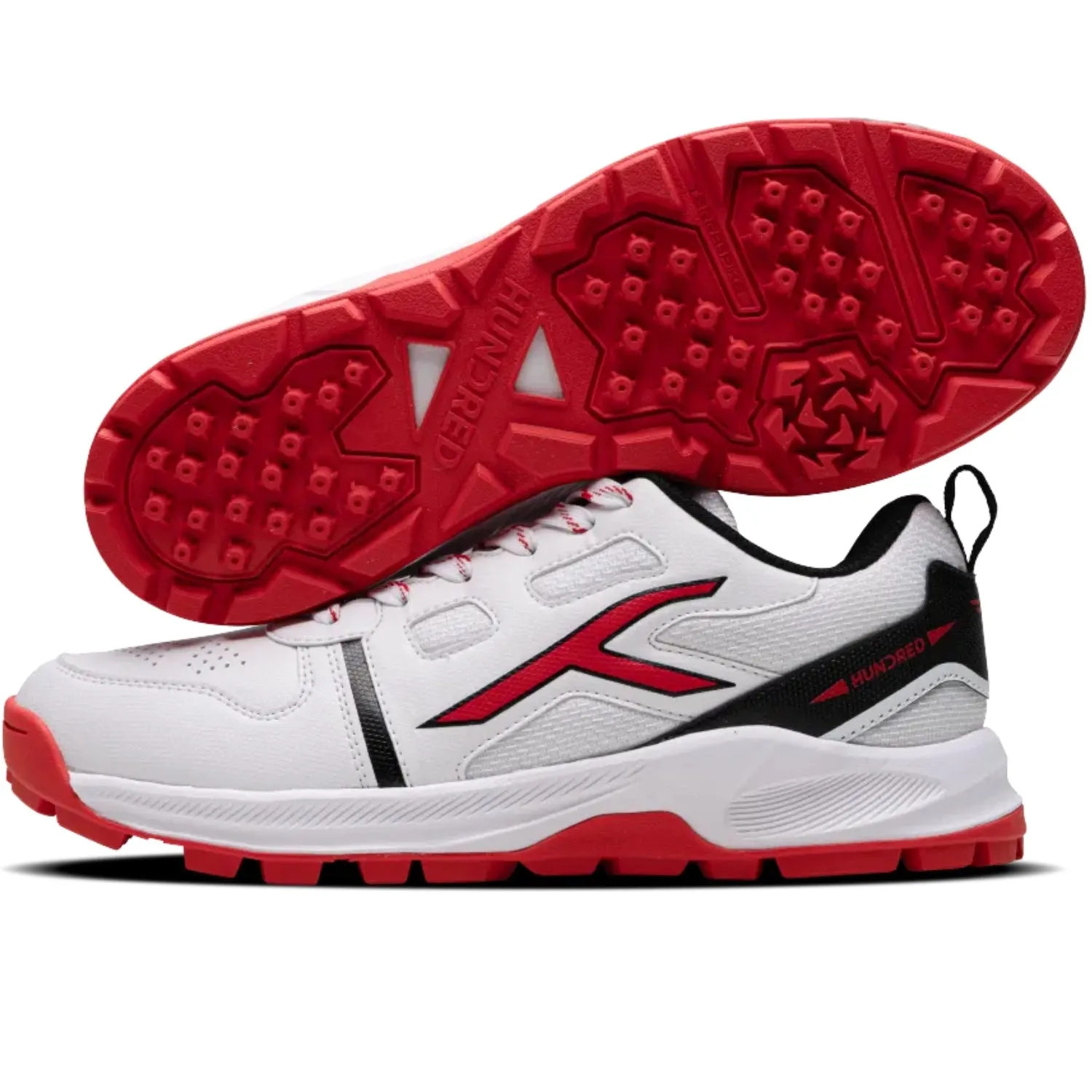 Hundred Hyper Turf Unisex Cricket Shoes