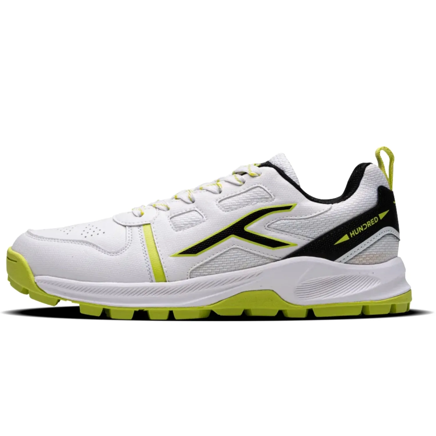 Hundred Hyper Turf Unisex Cricket Shoes