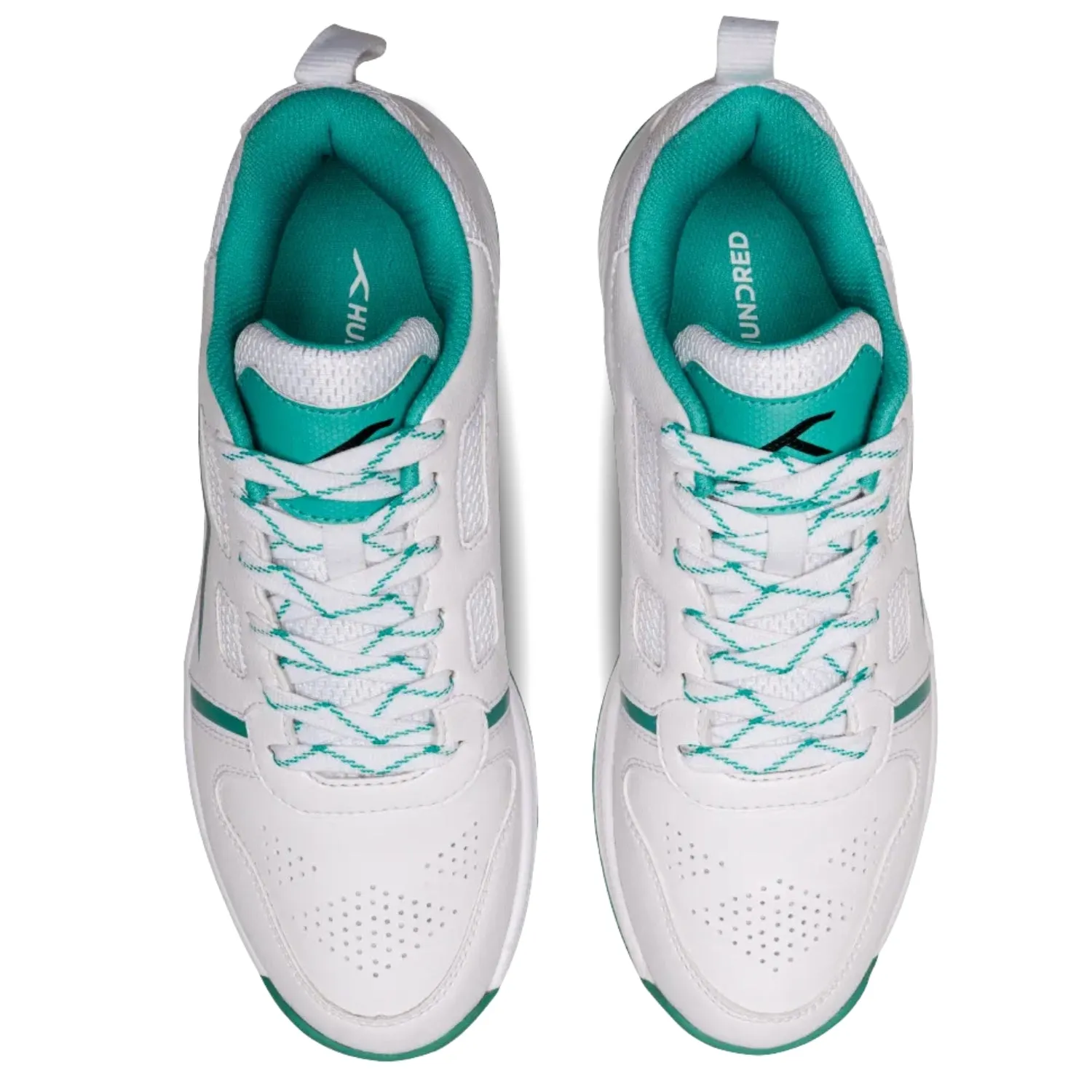 Hundred Hyper Turf Unisex Cricket Shoes