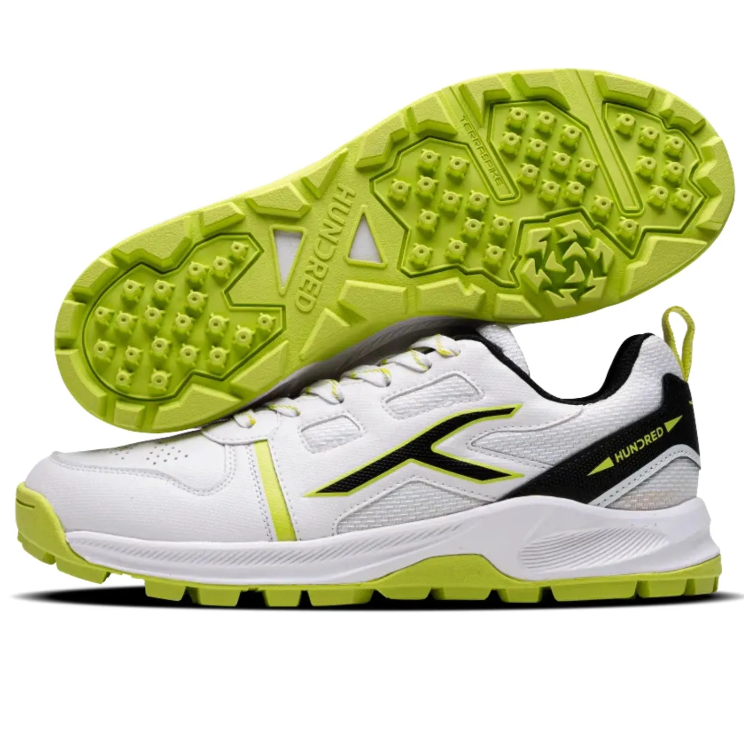 Hundred Hyper Turf Unisex Cricket Shoes