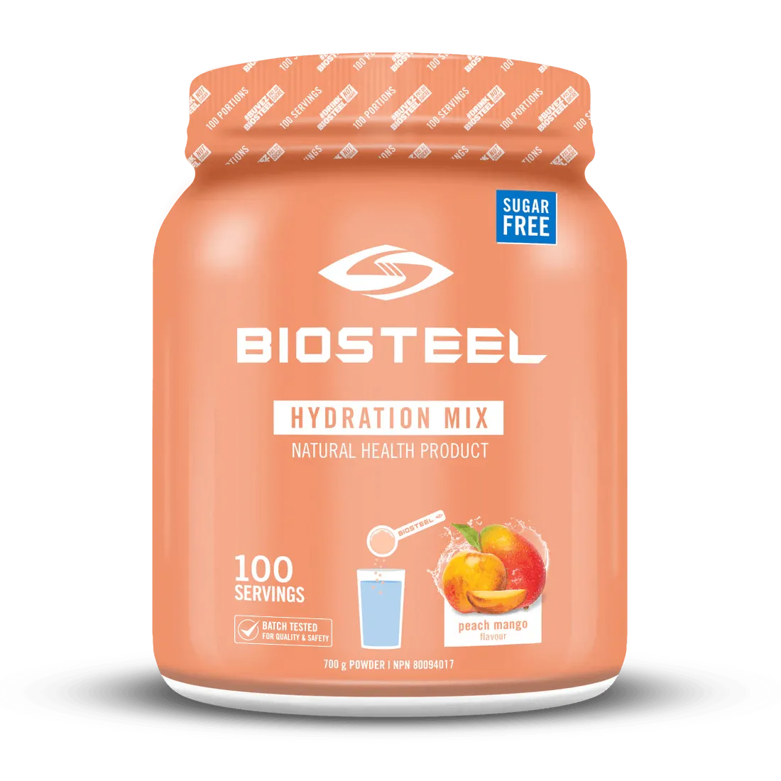 HYDRATION MIX / Peach Mango - 100 Servings