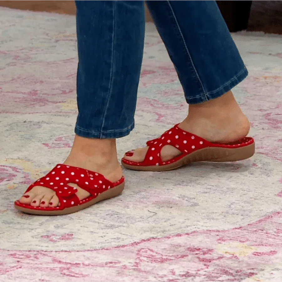 Ladies Flat Casual Footwear
