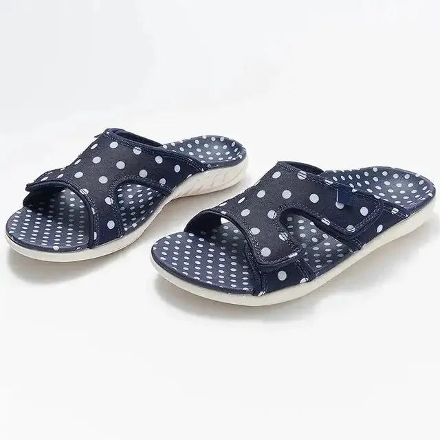 Ladies Flat Casual Footwear